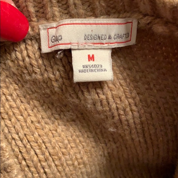 Gap Cable knit sweater - Picture 3 of 4